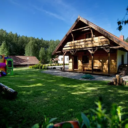 Siedlisko Grabinowo K/Olsztyna Villa Olsztyn  Eksteriør bilde