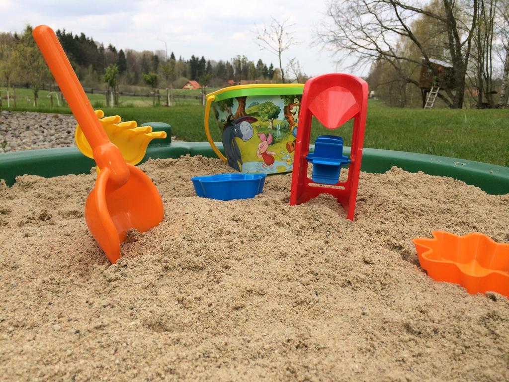 Siedlisko Grabinowo Farm stay *