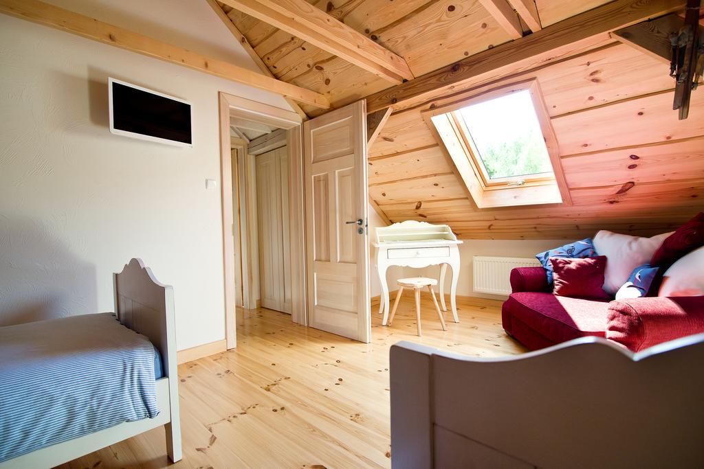 Farm stay Siedlisko Grabinowo *