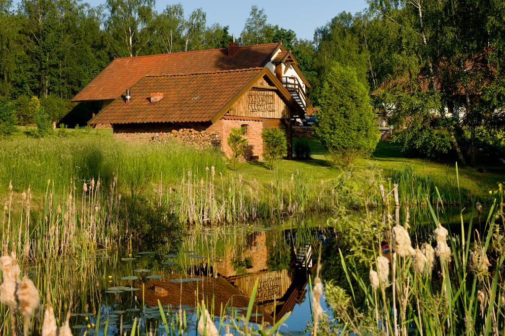 Farm stay Siedlisko Grabinowo Olsztyn (Warmian-Masurian)